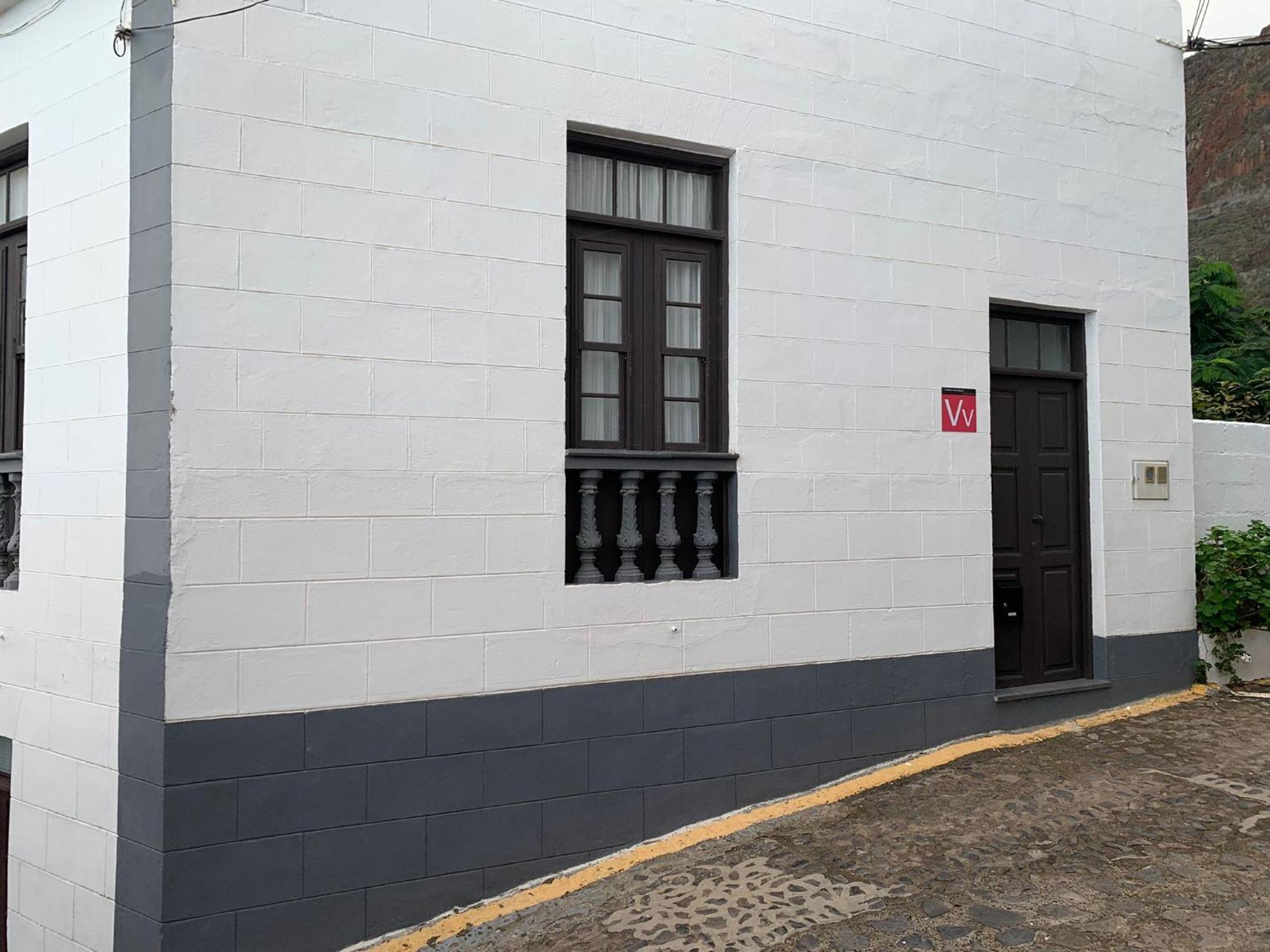 Meriga Agulo Exteriér fotografie